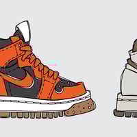 Image 2 of NIKE DUNKS.