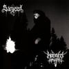 Sargeist/Horned Almighty split CD