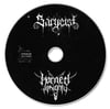 Sargeist/Horned Almighty split CD