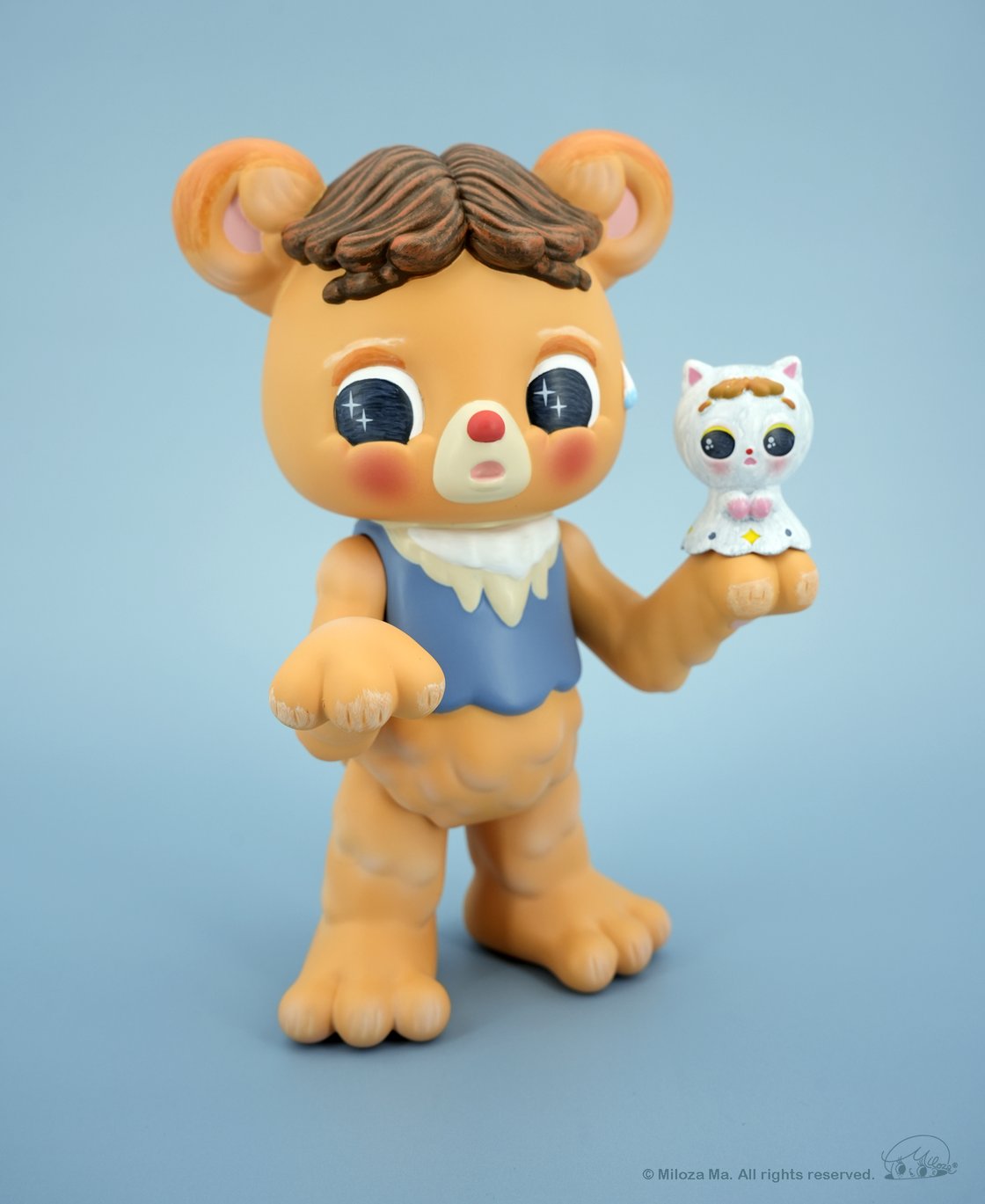 Image of Ghost Bear & Mini Boo