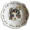 Vintage Dolly plate