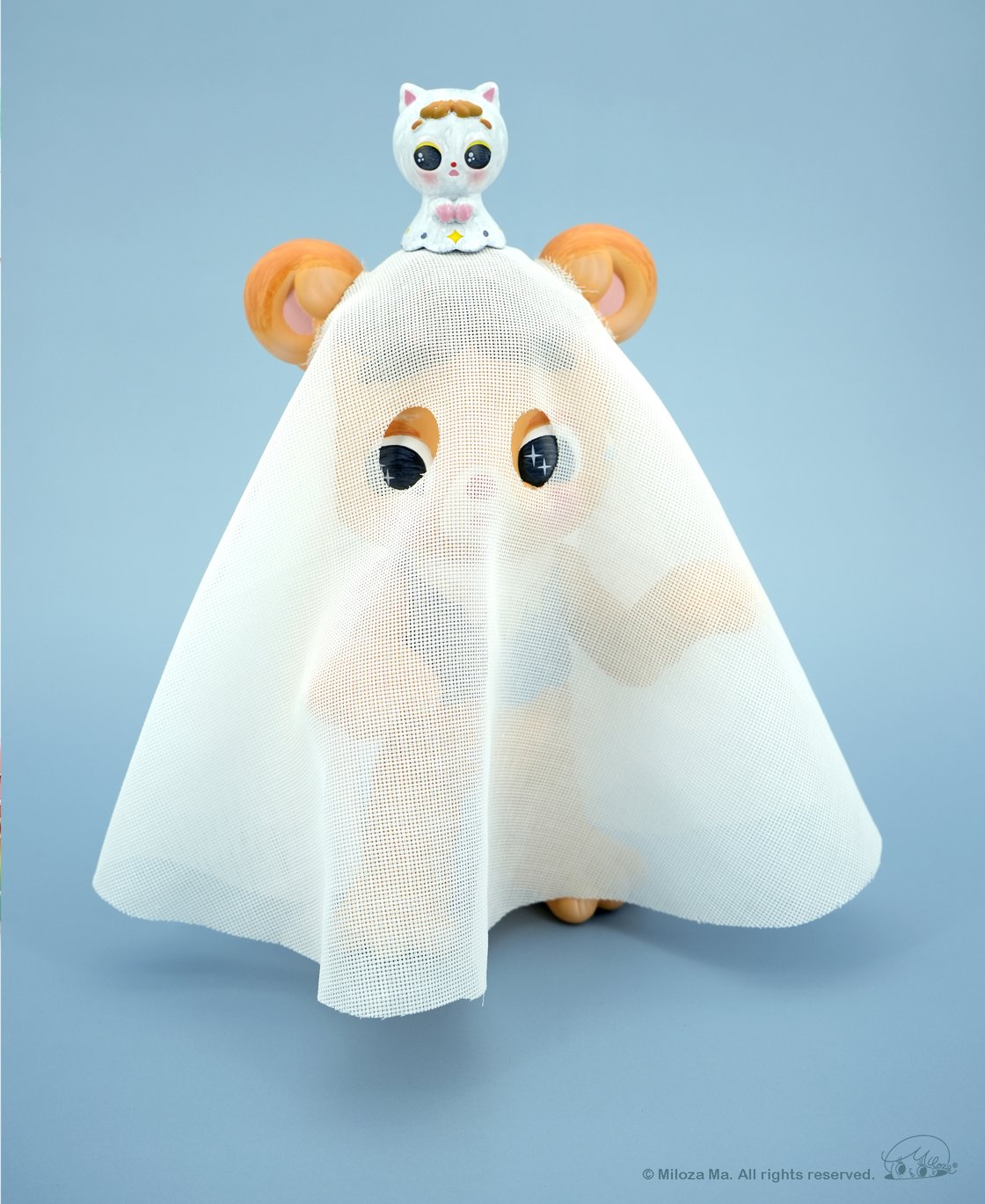 Image of Ghost Bear & Mini Boo