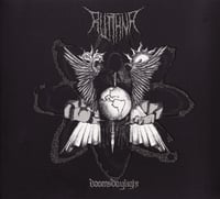 Image of Rutthna "Doomsdaylight" CD