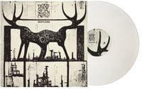 Image 1 of Dead Sea Apes - Rewilding (Cardinal Fuzz / Feeding Tube Records) - White Vinyl Repressing 7 left