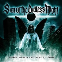 Image of Sun Of The Endless Night "Symbols Of Hate And Deceitful Faith" CD