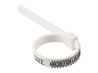 UK Tape-Style Ring Sizer - Buy a ring and get your money back!