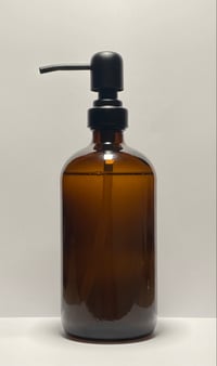 Hand Wash x Pump