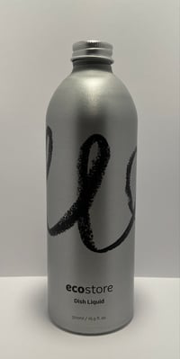 Dish Liquid x Cap