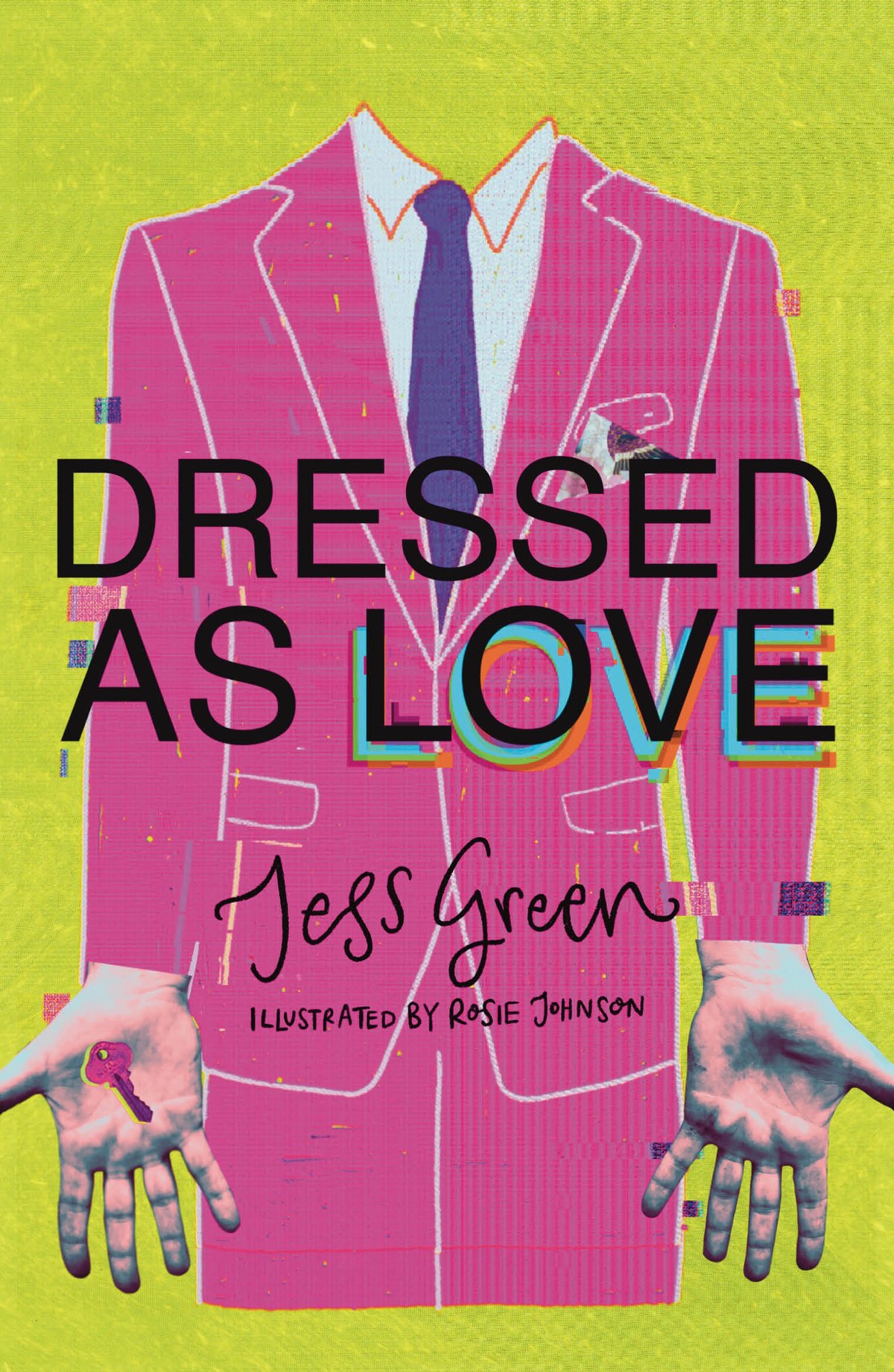 Image of Dressed As Love by Jess Green
