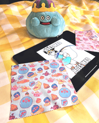 Image 3 of Dragon Quest Lens Cloth