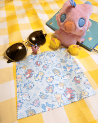 Image 1 of Digimon Lens Cloth