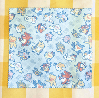 Image 2 of Digimon Lens Cloth