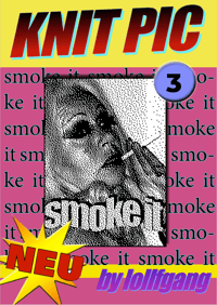 Image 4 of Knit Pic_smoke it_1.0
