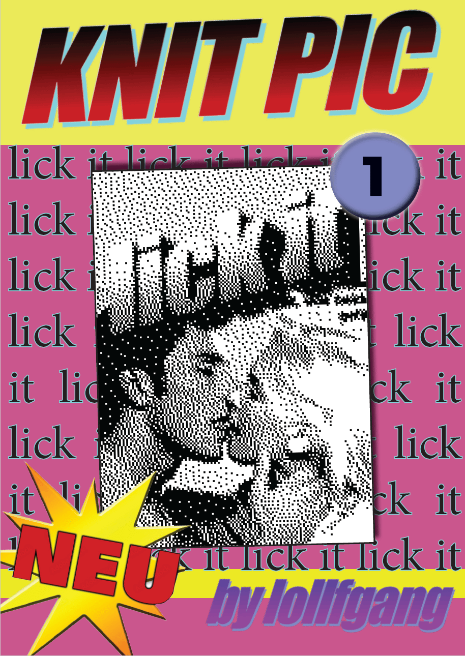 Knit Pic_lick it_1.0