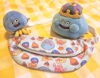 Image 1 of Dragon Quest Fanny Pack