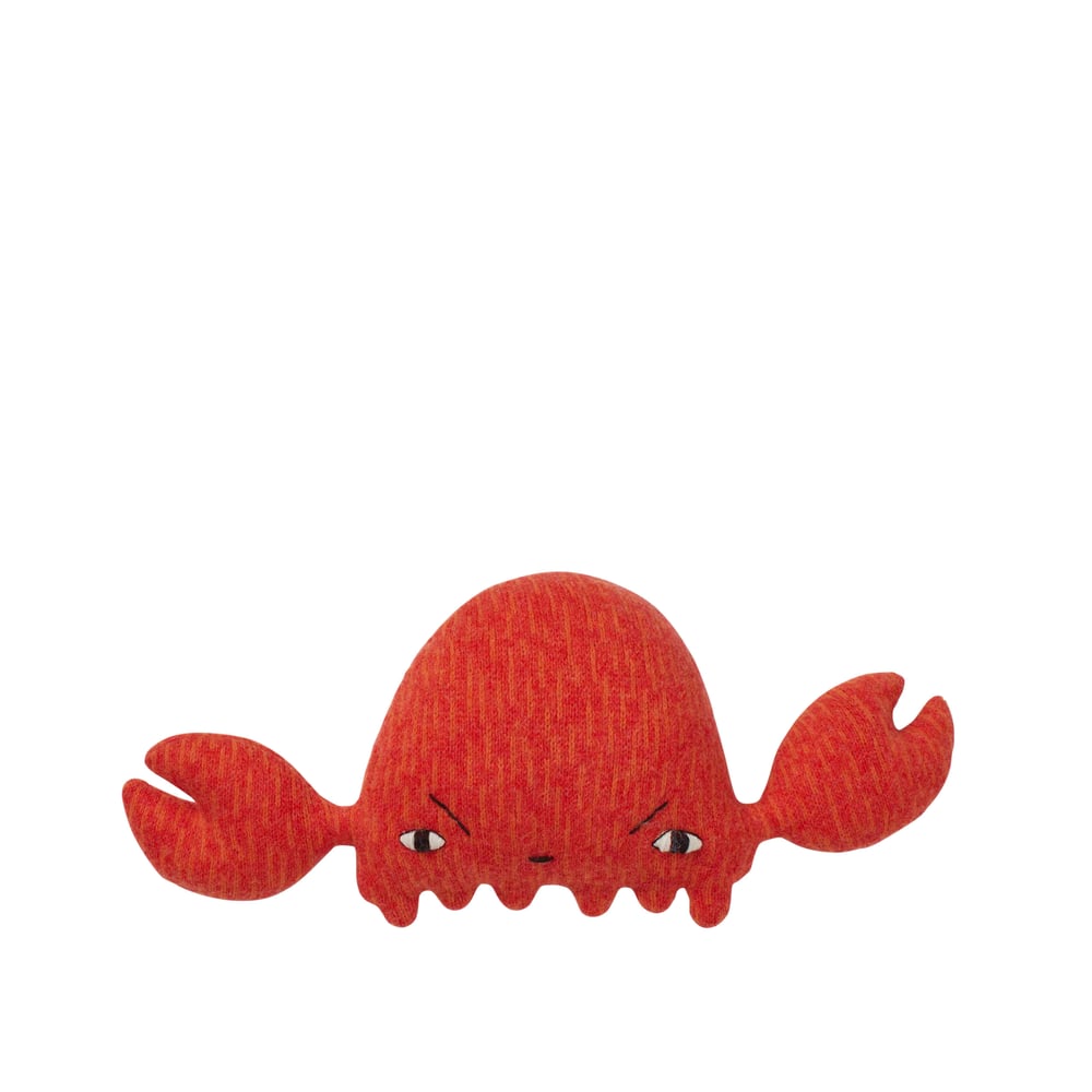 Image of Crabby by Donna Wilson