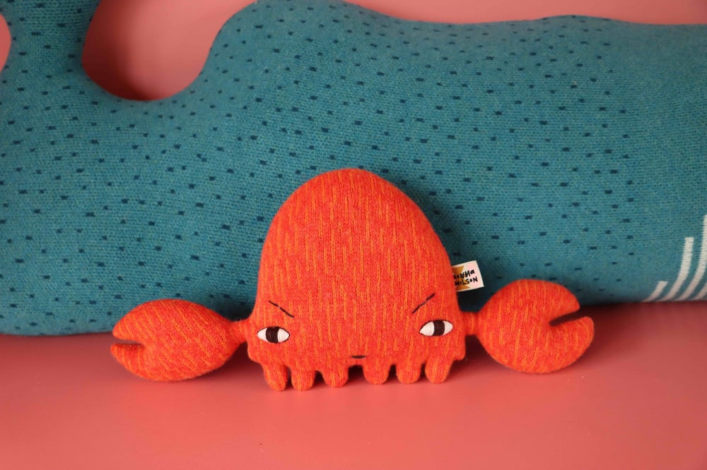 Image of Crabby by Donna Wilson