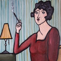 Image 3 of La joueuse