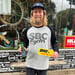 Image of Raglan Long Sleeve - SBC Cycles Logo