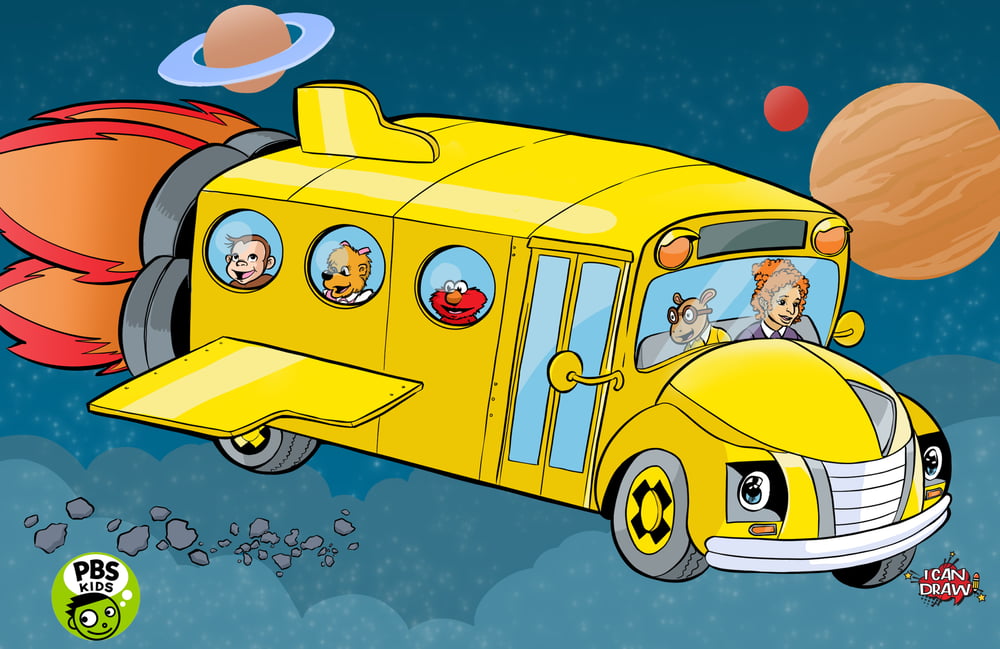 Magic School Bus