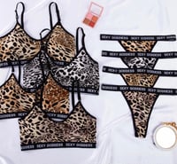 Image 4 of Sexy Leopard Set