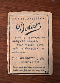 Image 2 of 1925-28 J.S. Onagoity Dolar Arthur Freidenreich