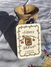 Image 2 of Home Grown Tile Print