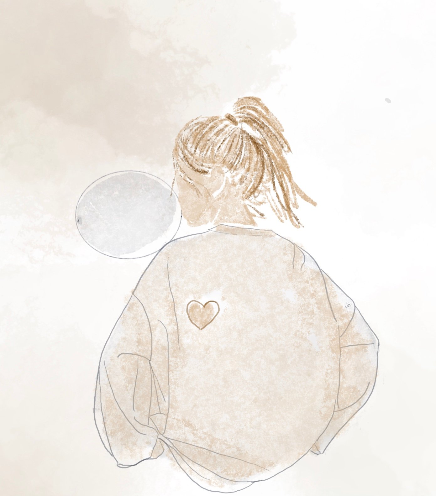 Image of Disegni-ni digitali - serie In cerca di sensazioni ( parte 2 ) 