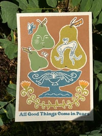 Image 2 of Good Things Come in Pears