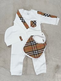 Inspired Romper Set 