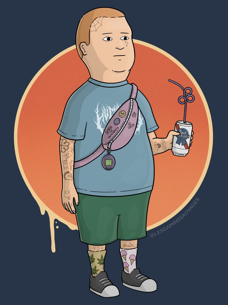 Image of BOBBY