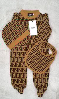 FF Inspired Romper Set