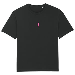 T-SHIRT "GIRA IL MONDO GIRA" BLACK
