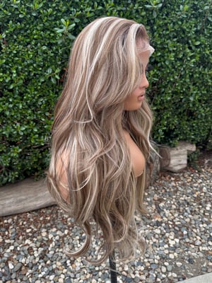 Image of Misha free part luxury (ready to ship)