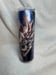 Image of 30oz Chrome Blue/Rose Gold Throwdown