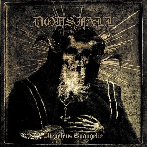 Image of DØDSFALL (NOR) „Djevelens Evangelie“CD