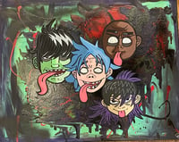 Image 1 of Gorillaz 