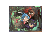 Image 2 of Gorillaz 