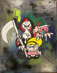 Image 1 of Grim adventures of Billy & Mandy