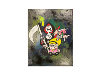Image 2 of Grim adventures of Billy & Mandy