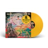 HIBUSHIBIRE ‘Magical Metamorphosis Third Eye’ Sunburst Yellow LP