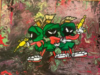 Image 1 of Marvin the Martian 👽 
