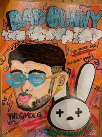 Image 1 of Bad bunny 🐰 