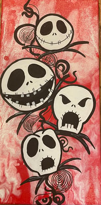 Image 1 of Jack Skellington 