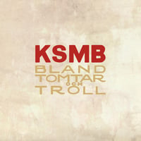 Image of KSMB "Bland Tomtar Och Troll" CD