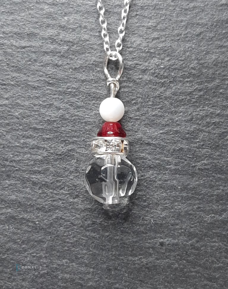 Christmas pendant necklaces Image 3