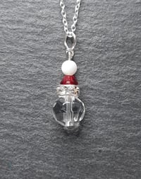 Image 3 of Christmas pendant necklaces 