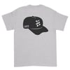 Cyco Vision Cap Tee - Ash Grey