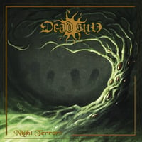 Image of Dead Sun "Night Terror" CD