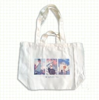 Image of 『HQ!!』Inarizaki Tote Bag